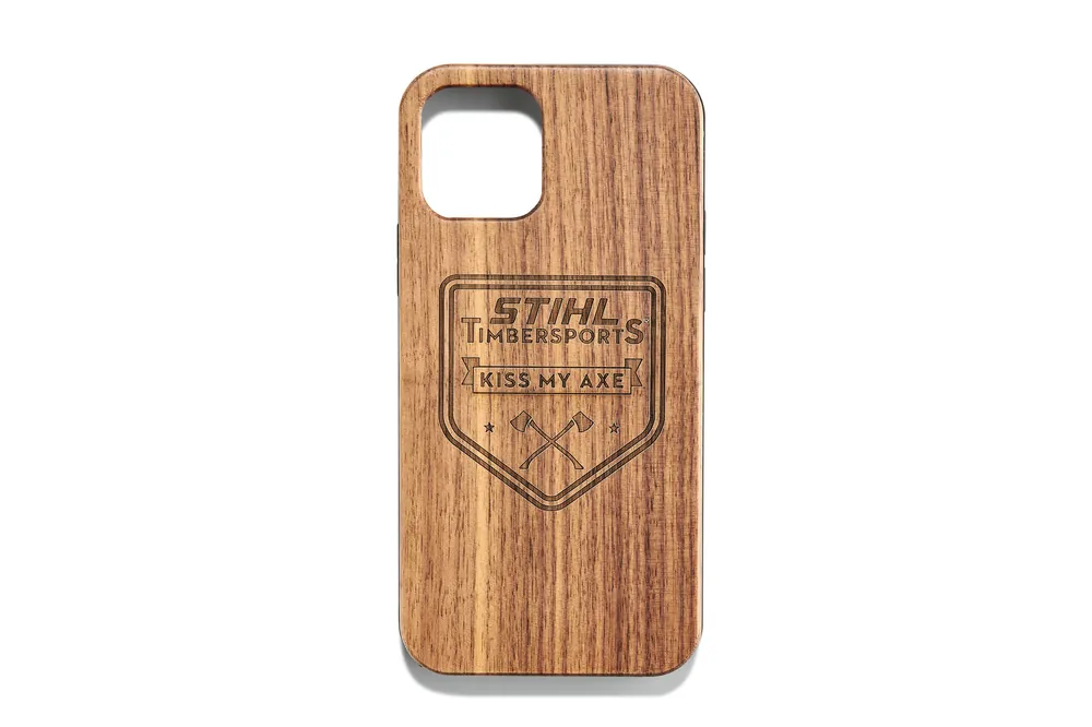 Sale Handyhülle AXE Holz iPhone 12/12 Pro