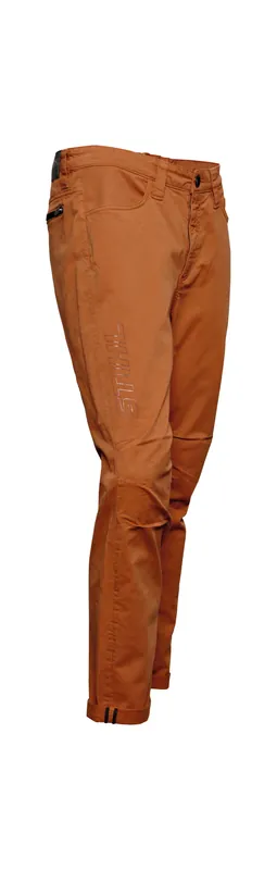 Zertifiziert Bundhose CASUAL Orange