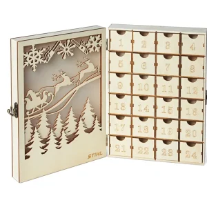 Ausverkauf Adventskalender WOOD