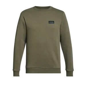 Wochenendangebot Sweatshirt LOGO SMALL Grün