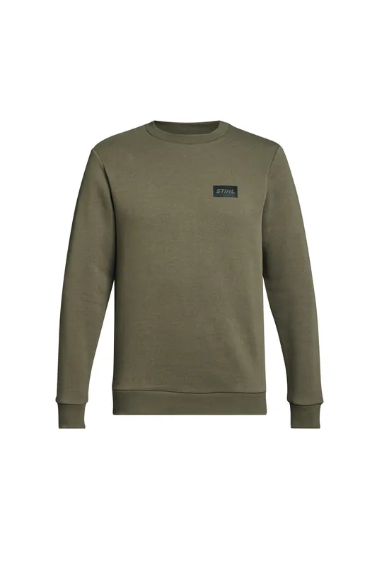 Wochenendangebot Sweatshirt LOGO SMALL Grün