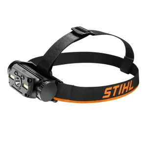 Stirnlampe inklusive Helmhalterung STIHL Preisreduziert