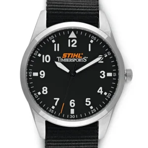 Aktuell Armbanduhr STIHL TIMBERSPORTS®