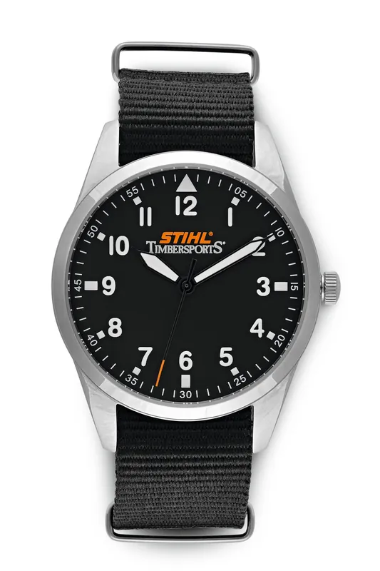 Aktuell Armbanduhr STIHL TIMBERSPORTS®