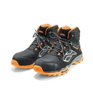 Zertifiziert Sicherheitsschnürstiefel WORKER S3