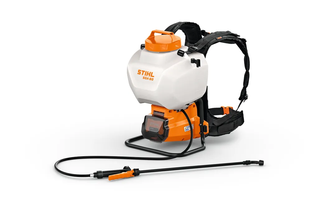 Akku-Spritzgerät SGA 60 - AK-System Preiswert