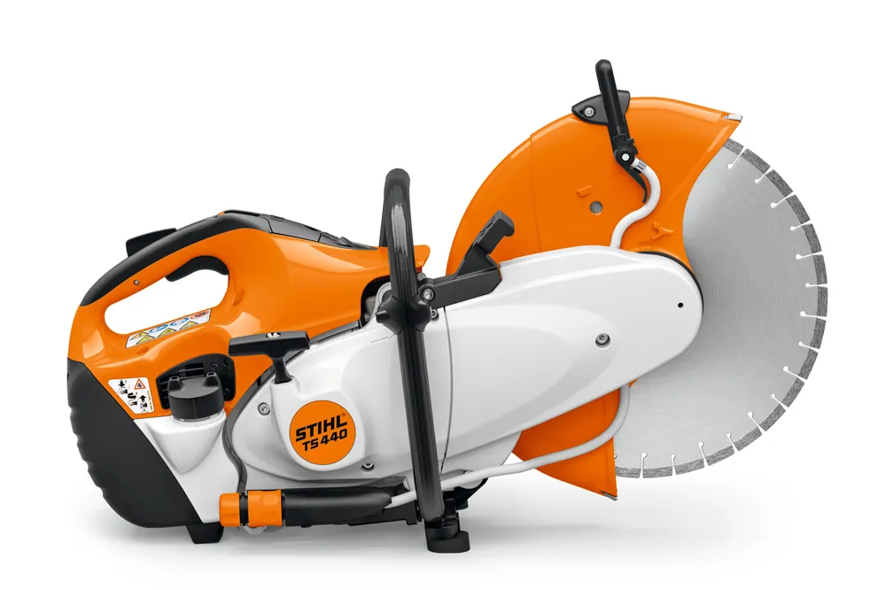 Aktuell Benzin-Trennschleifer TS 440