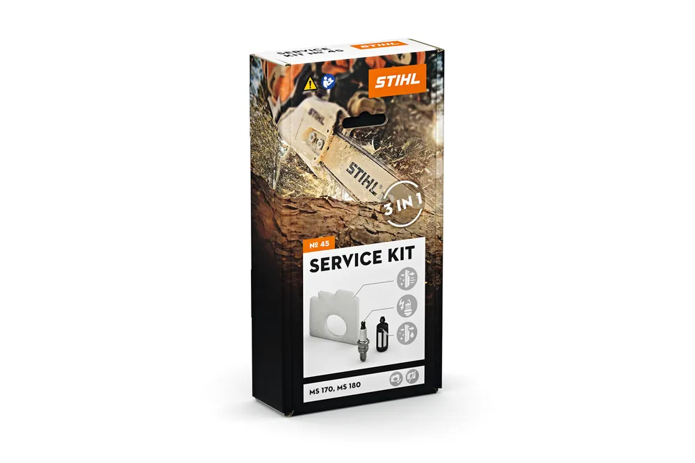 Top-Preis Service Kit 45