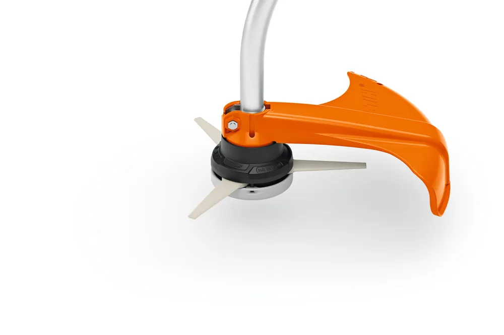 Schutz für Mähköpfe, Ø 420 mm für FS 45, 50 Garantierte Lieferung