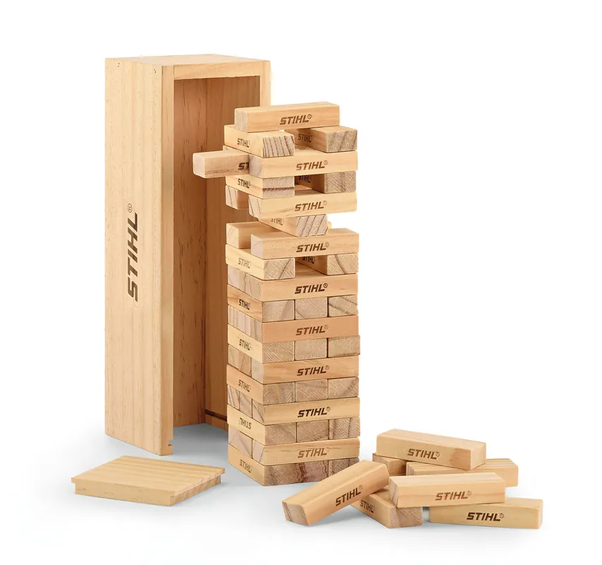 Jetzt Kaufen Spiel Holzstapelturm