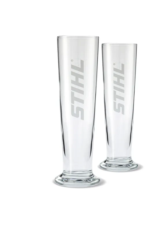 Kracherpreis Bierglas 2er-Set