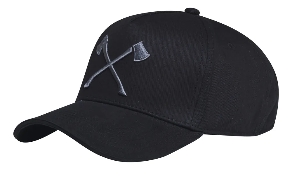 Billig Cap AXE schwarz TIMBERSPORTS®