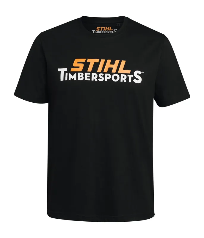 Sichere Zahlung T-Shirt LOGO CHEST