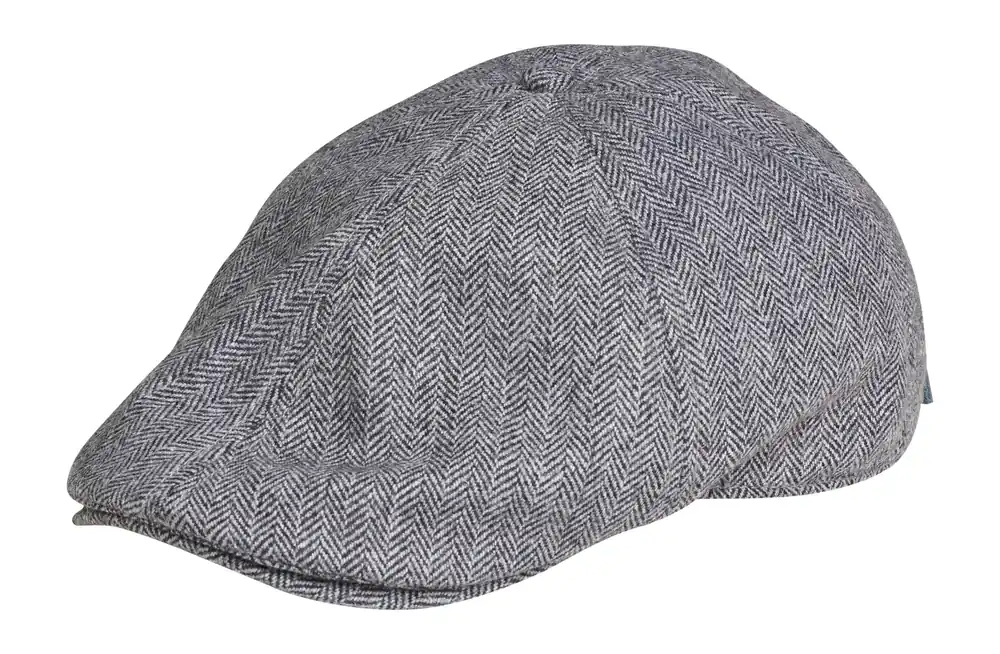 Schiebermütze FLAT CAP Markenprodukt