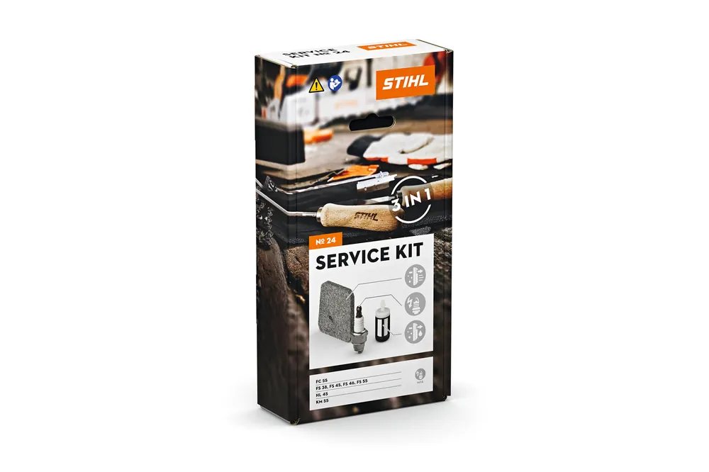 Service Kit 24 Geprüft