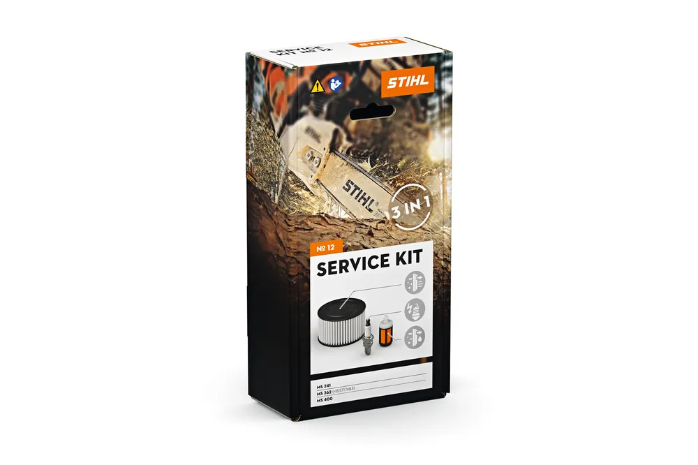 Service Kit 12 Markenware