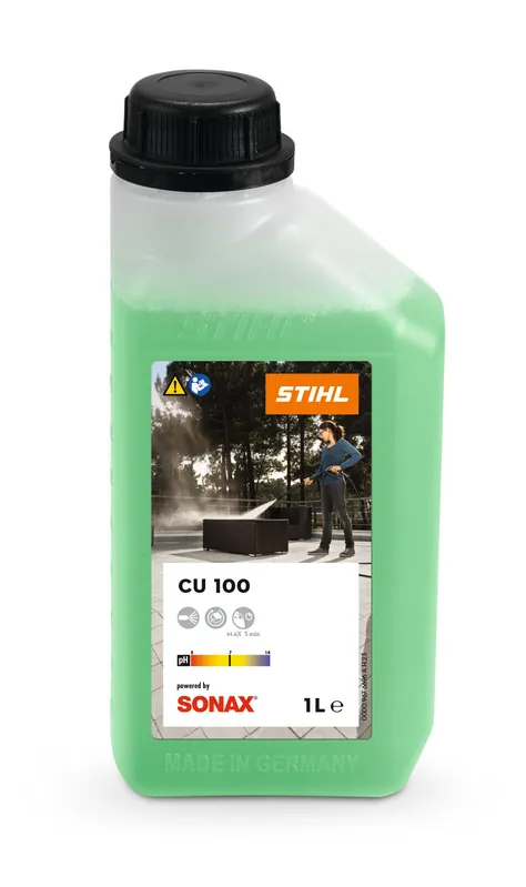 Neu Im Sortiment Universalreiniger CU 100