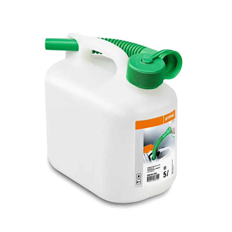 Nur Für Kurze Zeit Benzinkanister
