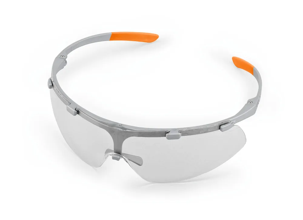 Knallerangebot Schutzbrille ADVANCE SUPER FIT, transparent