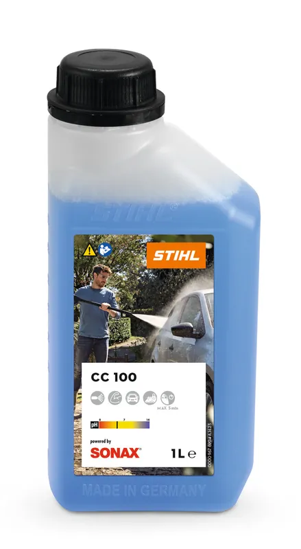 Fahrzeugshampoo & Wachs CC 100 Sonderangebot