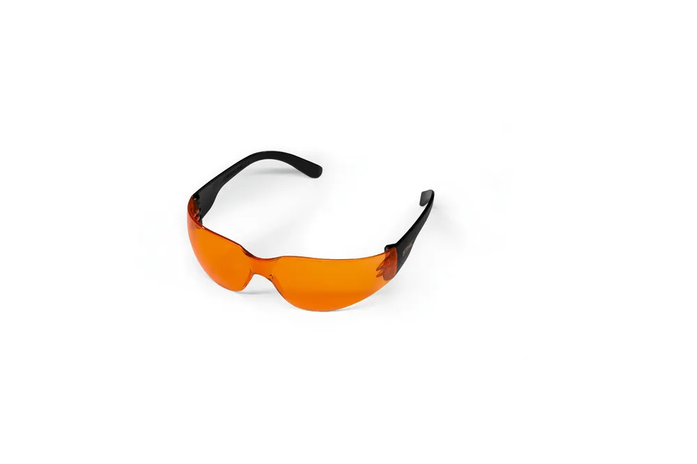Preisknaller Schutzbrille FUNCTION Light, orange