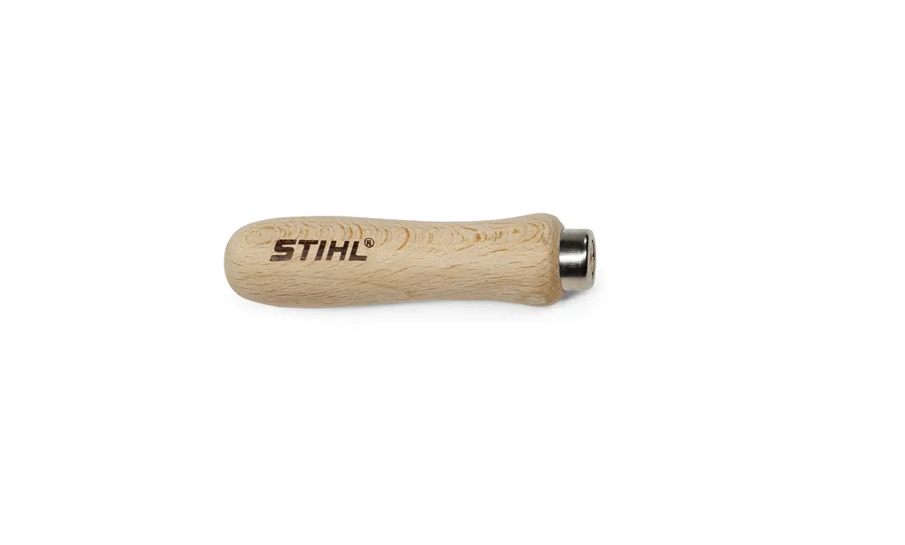 Feilengriff Holz für Feilen von 4,0 bis 5,5 mm Kracherpreis