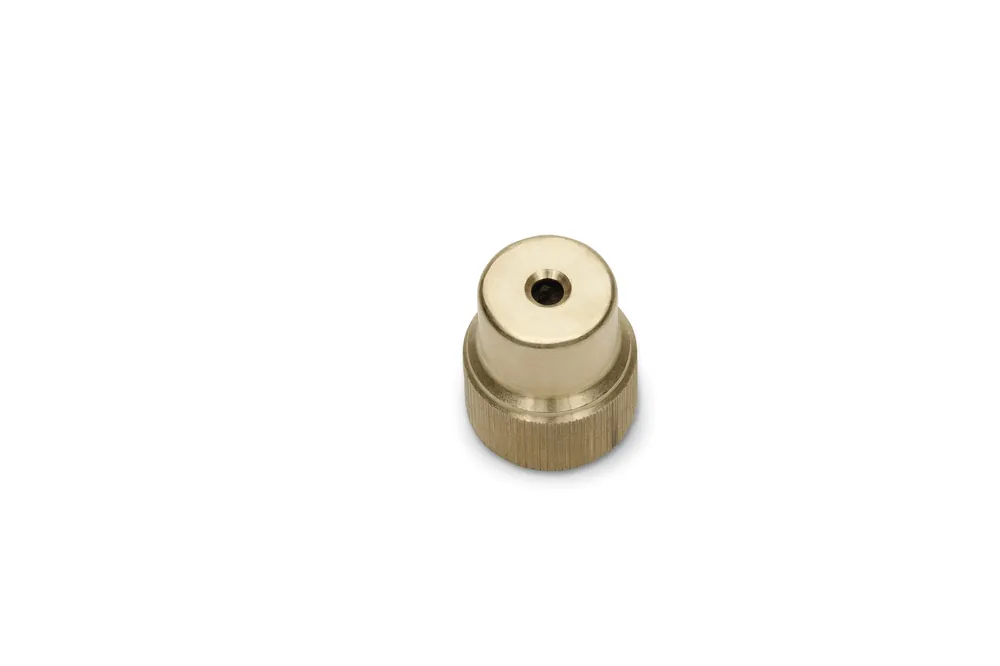 Garantierte Lieferung Hohlkegeldüse Messing 2,5 mm