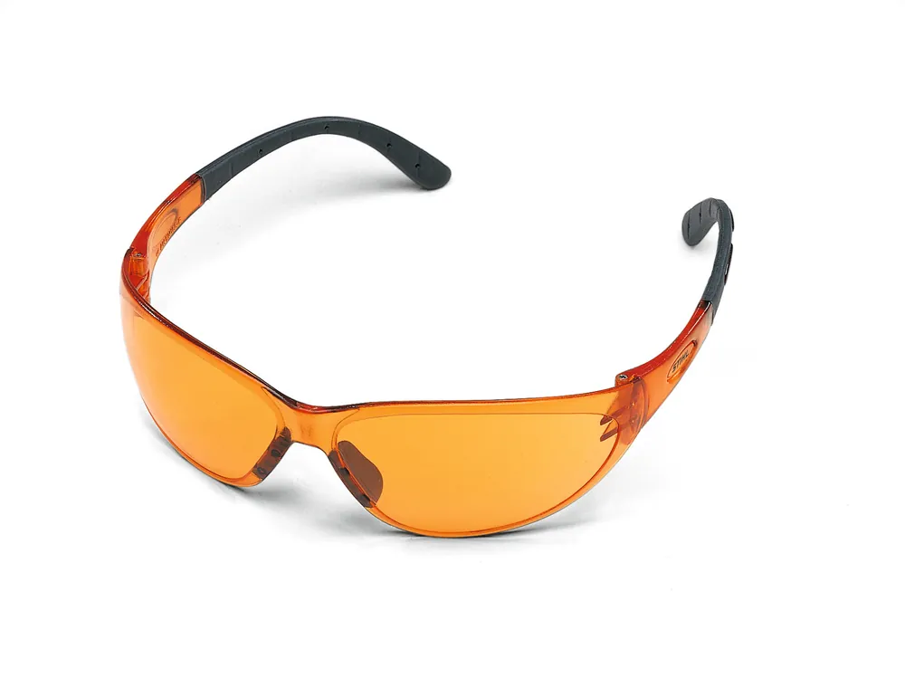 Knallerangebot Schutzbrille DYNAMIC Contrast, orange