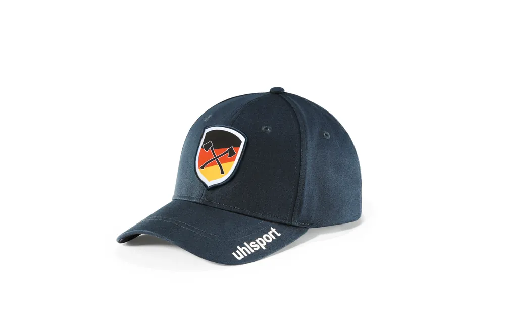 Cap TIMBERSPORTS® EDITION 24 D Blau Expressversand