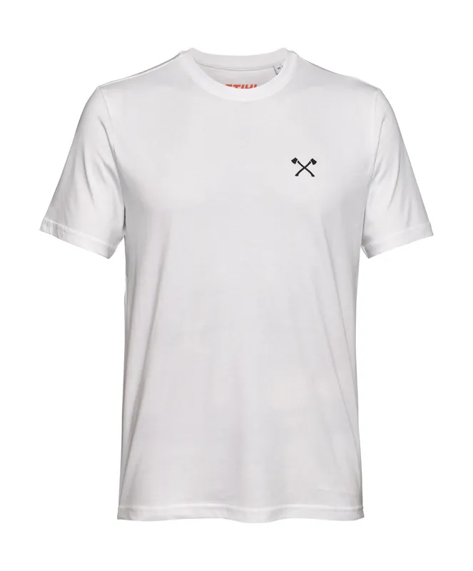Mega-Angebot T-Shirt TIMBERSPORTS® AXE WHITE