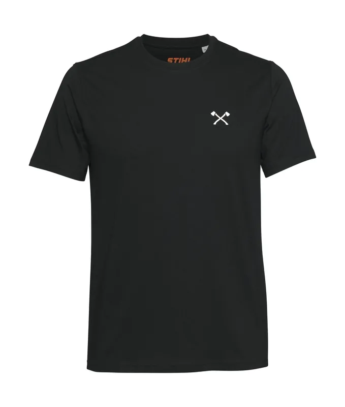 T-Shirt TIMBERSPORTS® AXE BLACK Jetzt Kaufen