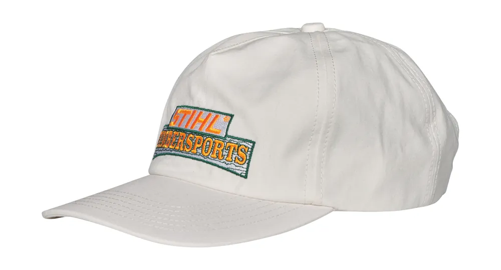Cap TIMBERSPORTS® 85 RETRO Sonderangebot