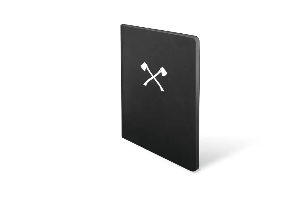 Sofort Bestellen Notizbuch TIMBERSPORTS®