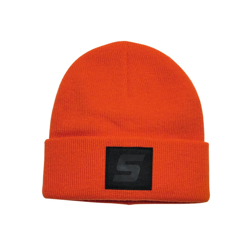 Sonderaktion Beanie KIDS SIGN Orange