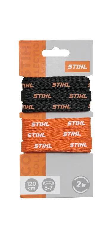 Schnürsenkel 2er Set STIHL Schneller Versand
