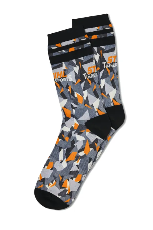 Preisknaller Socken CAMOUFLAGE TIMBERSPORTS®
