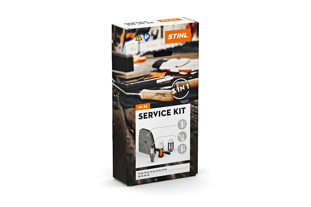 Zertifiziert Service Kit 48