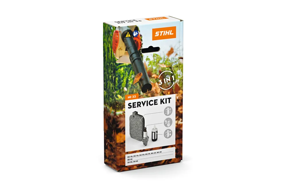 Nur Für Kurze Zeit Service Kit 33