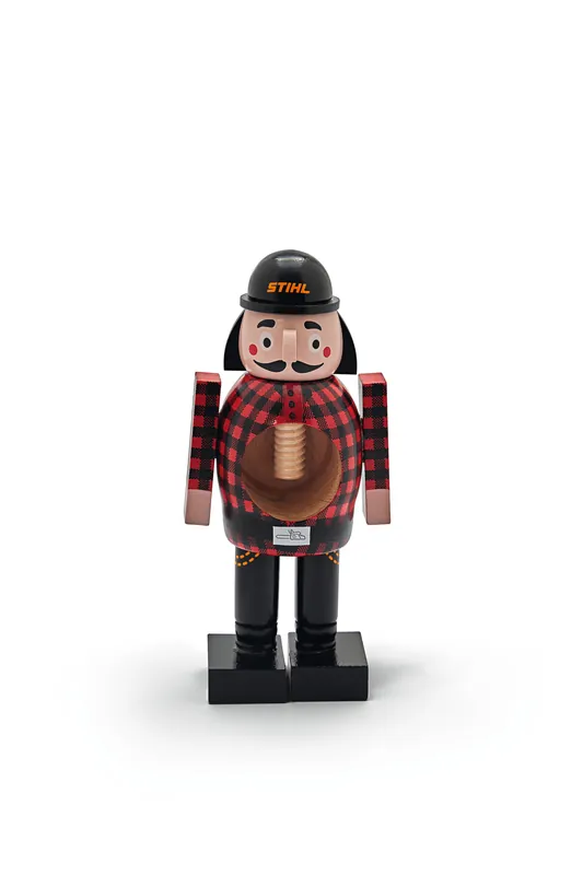 Jetzt Bestellen Nussknacker STIHL
