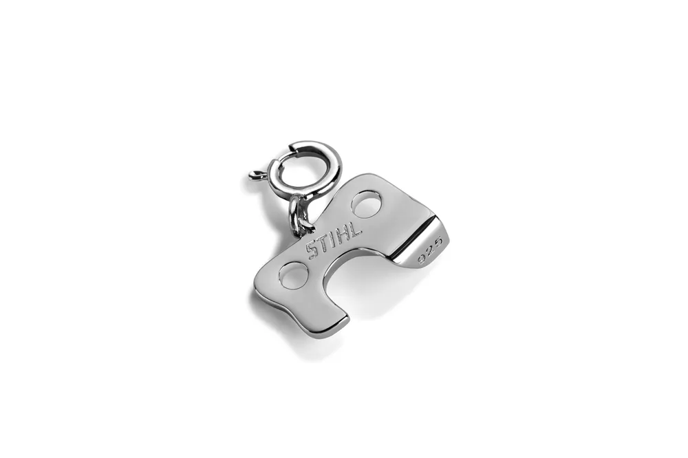 Zertifiziert Charm Anhänger CHAIN