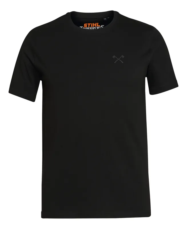 T-Shirt SMALL AXE schwarz Online Kaufen