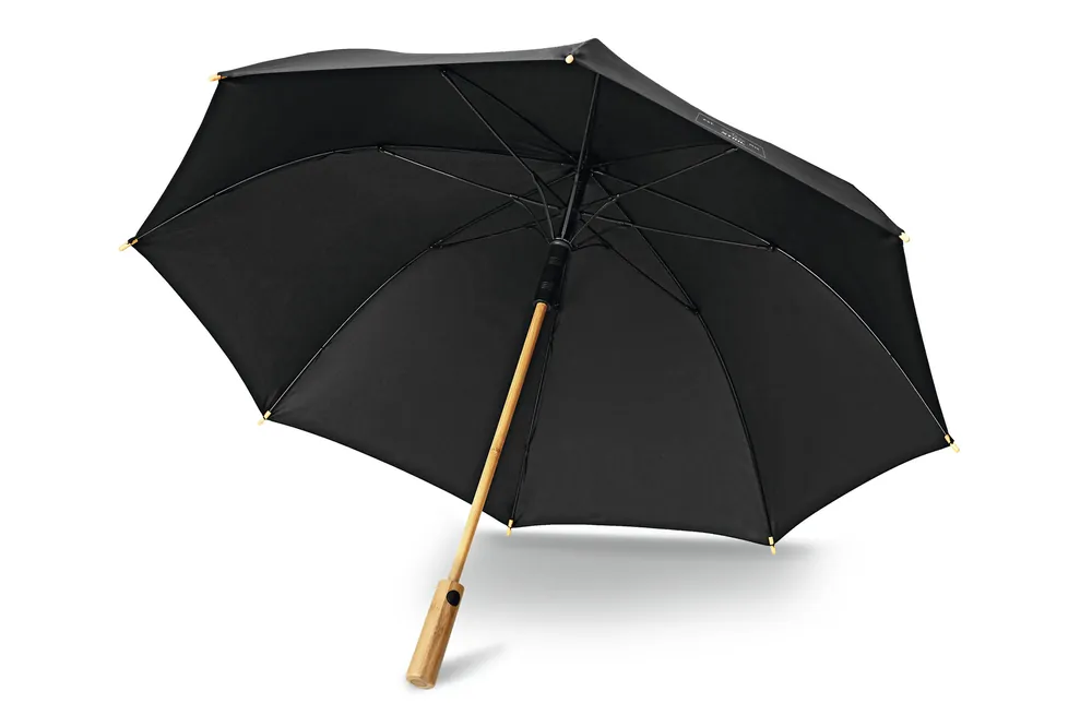Stockschirm mit Bambusgriff Super-Preis