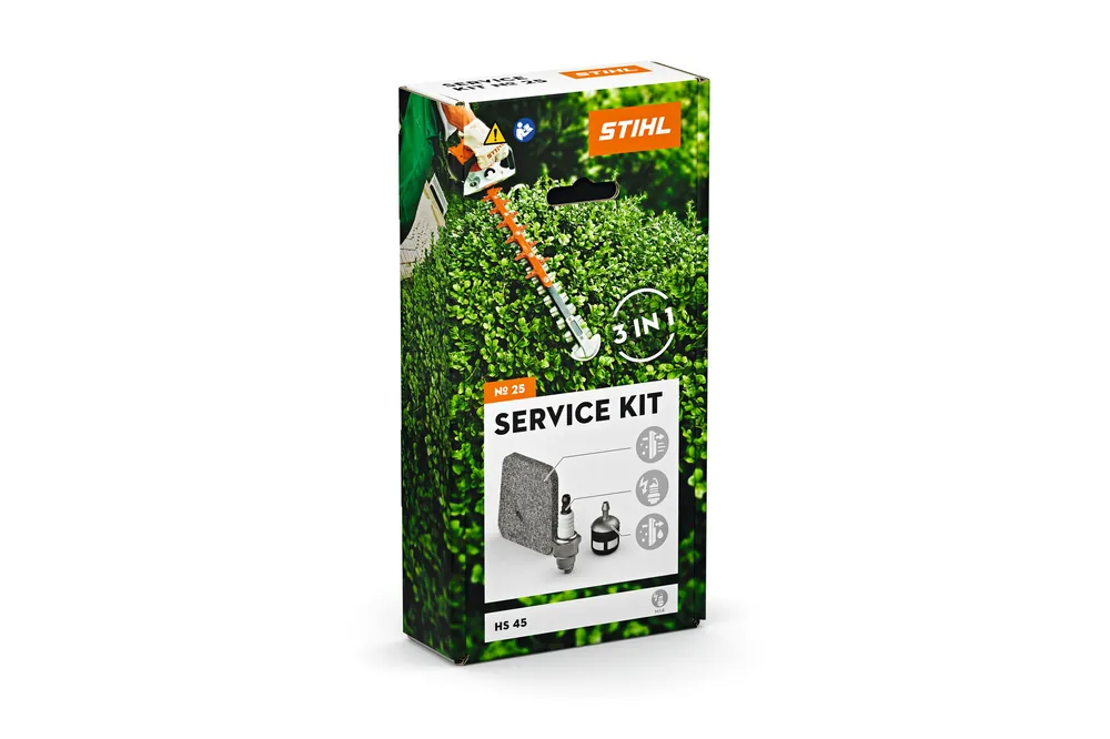 Service Kit 25 Preisreduziert