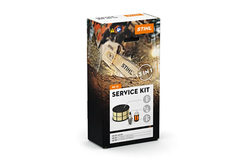 Service Kit 13 Garantierte Lieferung
