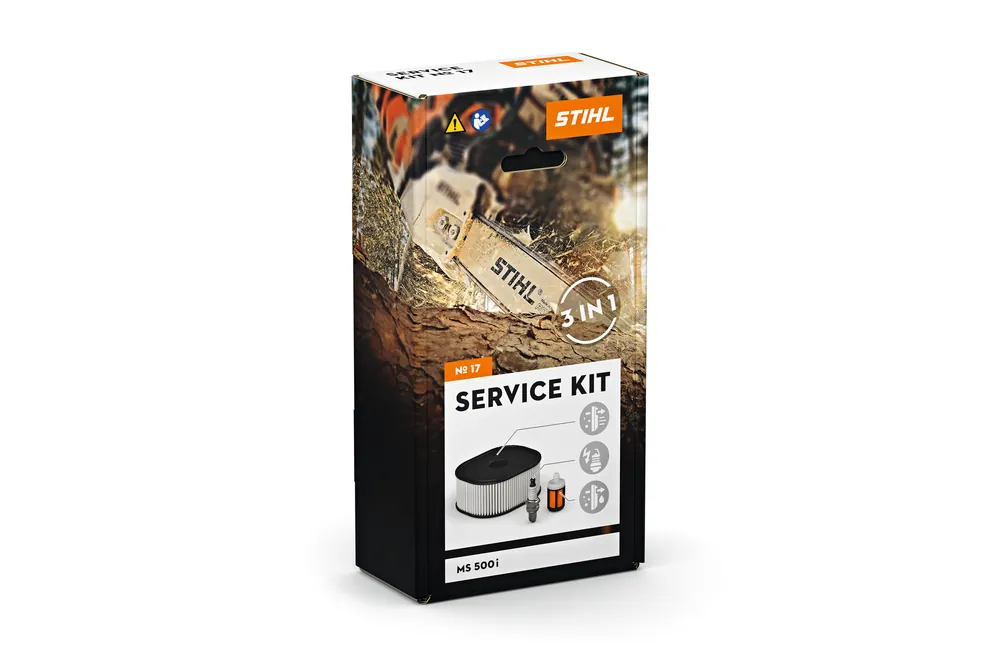 Service Kit 17 Nur Für Kurze Zeit