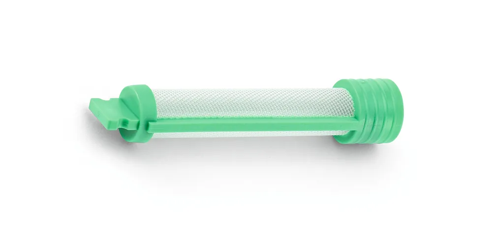 Begrenztes Angebot Feinfilter 100 M für Abstellventil
