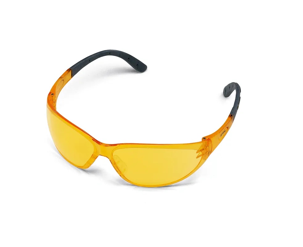 Begrenztes Angebot Schutzbrille DYNAMIC Contrast, Gelb