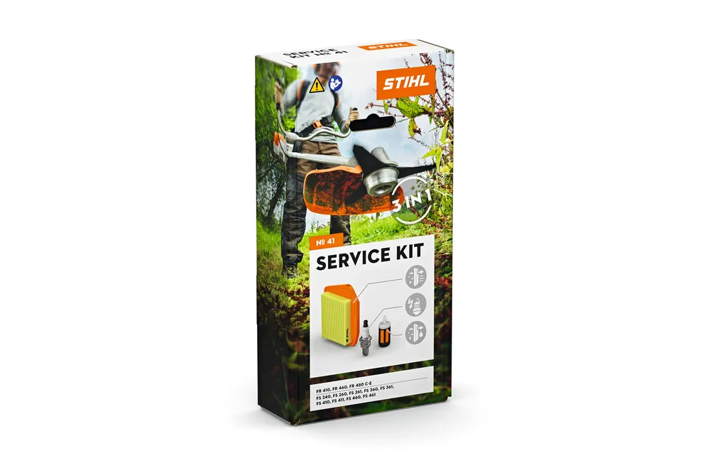 Service Kit 41 Markenware