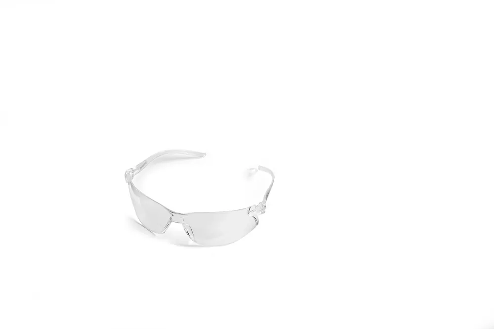 Schutzbrille FUNCTION Slim, transparent Schneller Versand