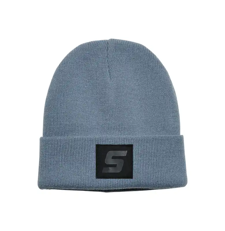 Beanie SIGN Blau Preisreduziert